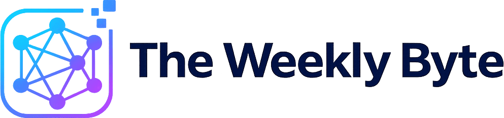 The Weekly Byte